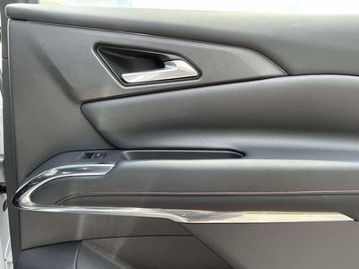 2025 Chevrolet Traverse RS