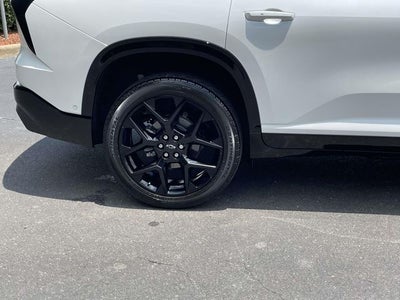 2025 Chevrolet Traverse RS