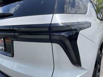 2025 Chevrolet Traverse RS
