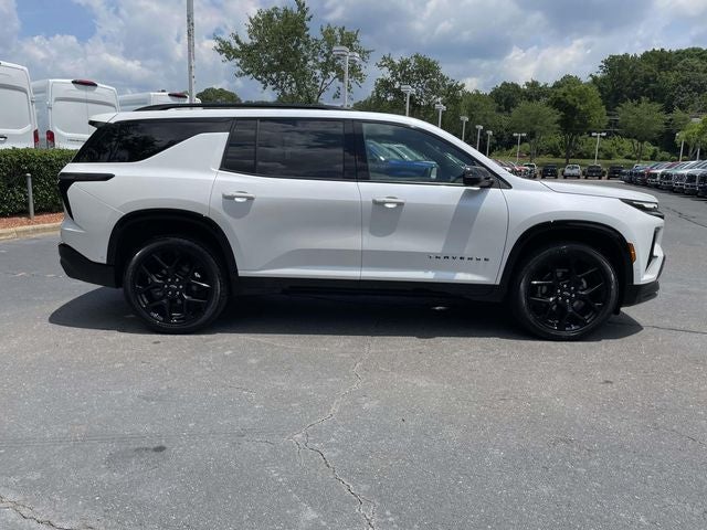 2025 Chevrolet Traverse RS