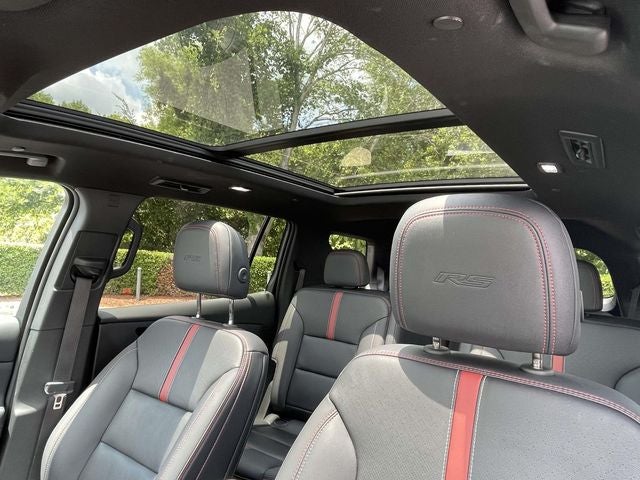 2025 Chevrolet Traverse RS