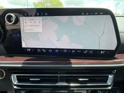 2025 Chevrolet Traverse RS