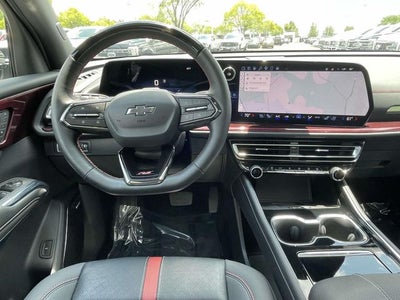 2025 Chevrolet Traverse RS