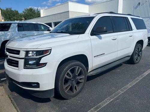 2019 Chevrolet Suburban LT