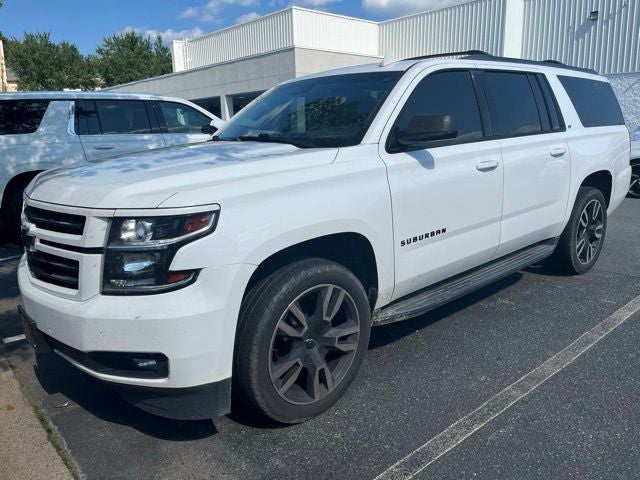 2019 Chevrolet Suburban LT