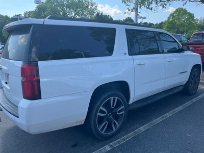 2019 Chevrolet Suburban LT