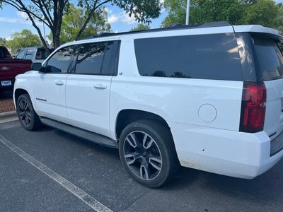 2019 Chevrolet Suburban LT