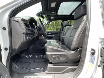 2024 Chevrolet Tahoe High Country