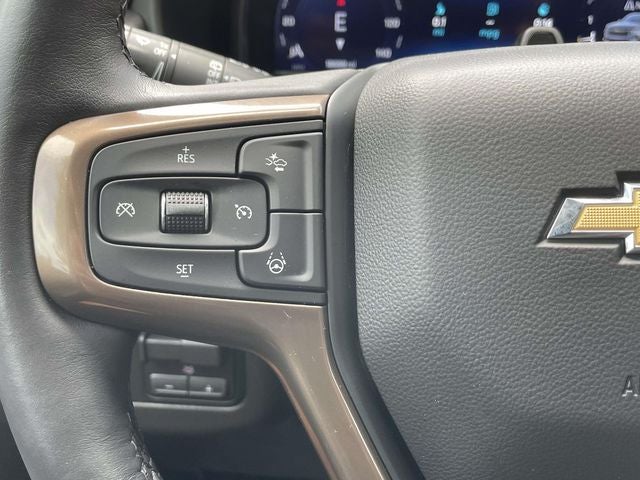 2024 Chevrolet Tahoe High Country