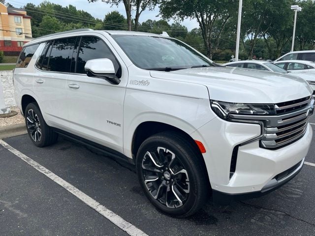 2024 Chevrolet Tahoe High Country