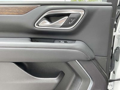 2024 Chevrolet Tahoe High Country