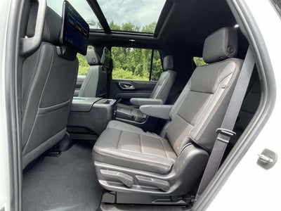 2024 Chevrolet Tahoe High Country