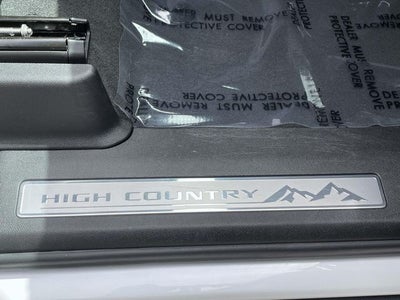 2024 Chevrolet Tahoe High Country
