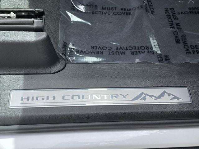 2024 Chevrolet Tahoe High Country