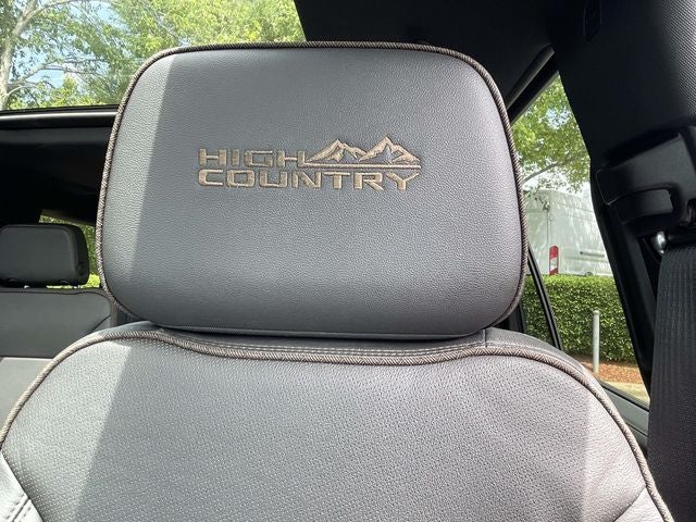 2024 Chevrolet Tahoe High Country
