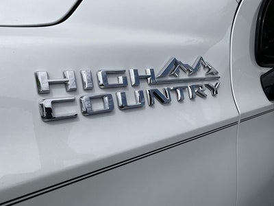 2024 Chevrolet Tahoe High Country