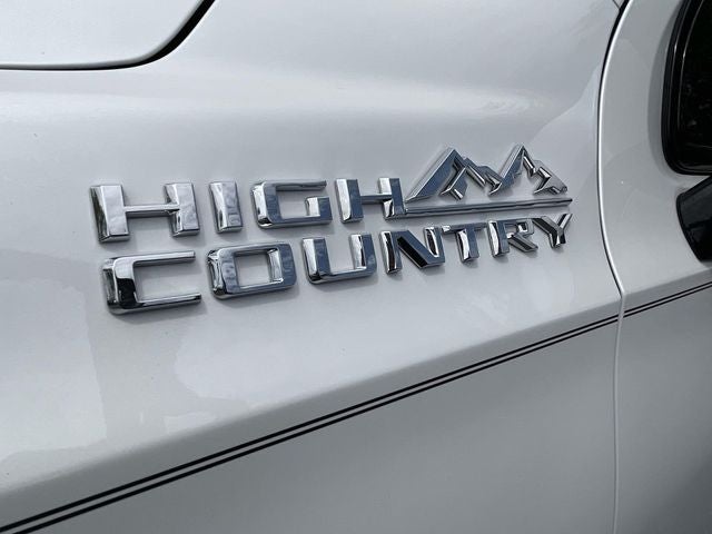 2024 Chevrolet Tahoe High Country