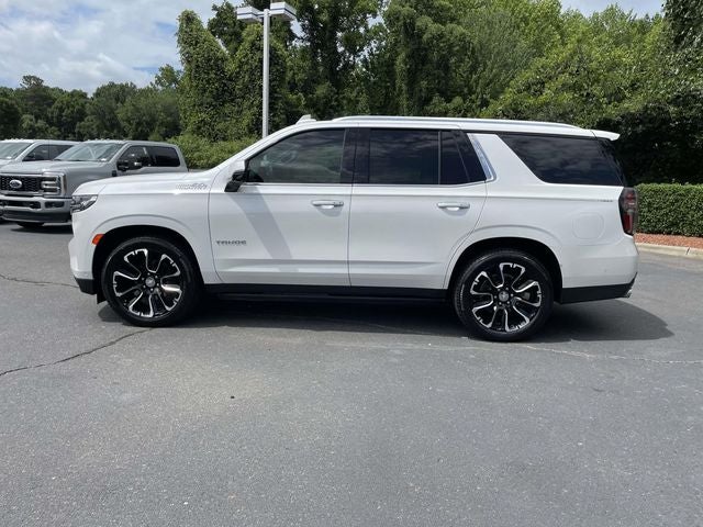 2024 Chevrolet Tahoe High Country
