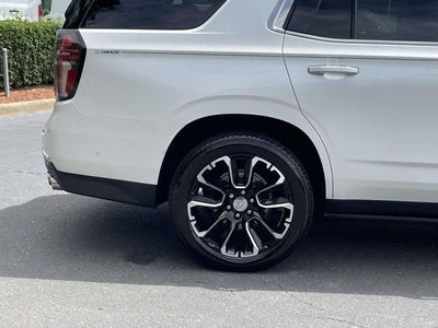 2024 Chevrolet Tahoe High Country