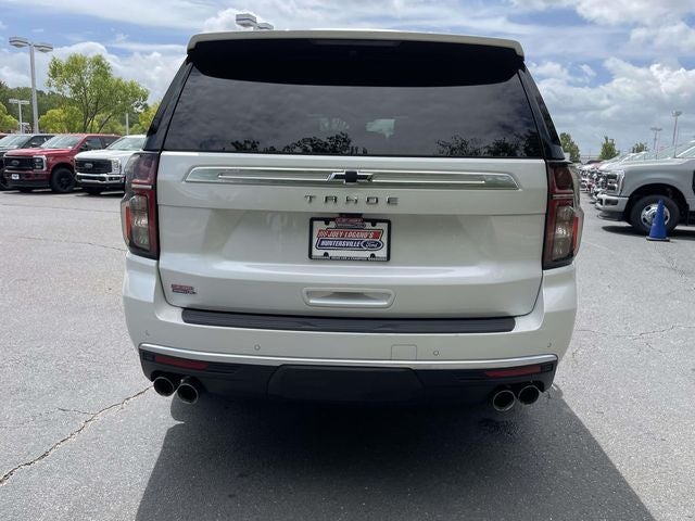 2024 Chevrolet Tahoe High Country
