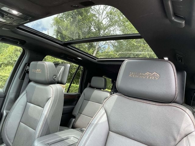 2024 Chevrolet Tahoe High Country