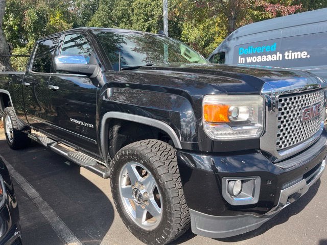 2016 GMC Sierra 2500HD Denali