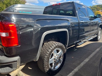 2016 GMC Sierra 2500HD Denali