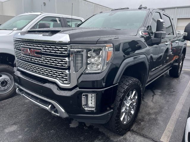 2021 GMC Sierra 2500HD Denali