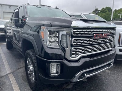 2021 GMC Sierra 2500HD Denali