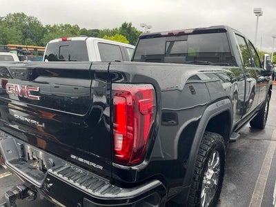 2021 GMC Sierra 2500HD Denali