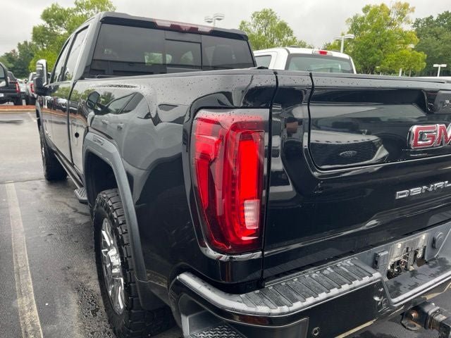 2021 GMC Sierra 2500HD Denali