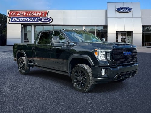 2023 GMC Sierra 2500HD Denali