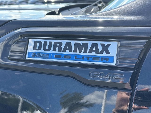 2023 GMC Sierra 2500HD Denali