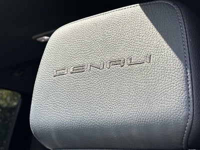 2023 GMC Sierra 2500HD Denali
