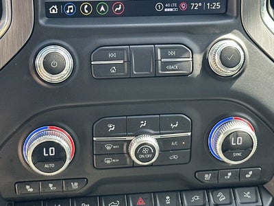 2023 GMC Sierra 2500HD Denali
