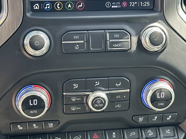 2023 GMC Sierra 2500HD Denali