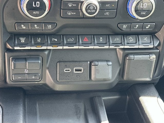 2023 GMC Sierra 2500HD Denali
