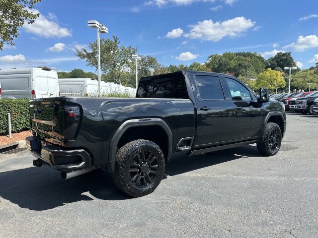 2023 GMC Sierra 2500HD Denali