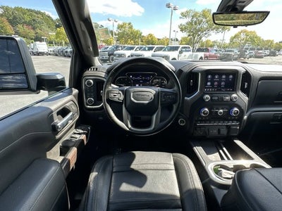 2023 GMC Sierra 2500HD Denali