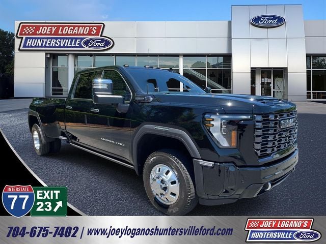 2025 GMC Sierra 3500HD Denali Ultimate