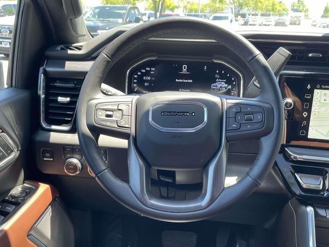 2025 GMC Sierra 3500HD Denali Ultimate