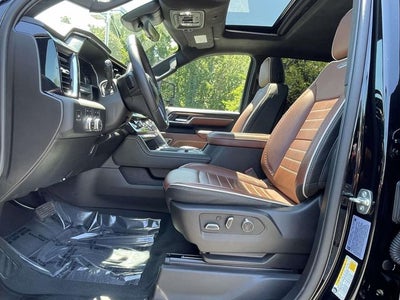 2025 GMC Sierra 3500HD Denali Ultimate