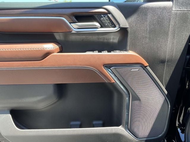 2025 GMC Sierra 3500HD Denali Ultimate