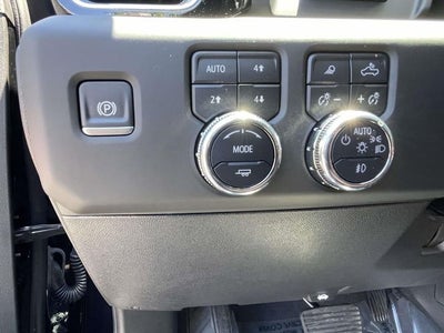 2025 GMC Sierra 3500HD Denali Ultimate