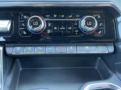 2025 GMC Sierra 3500HD Denali Ultimate