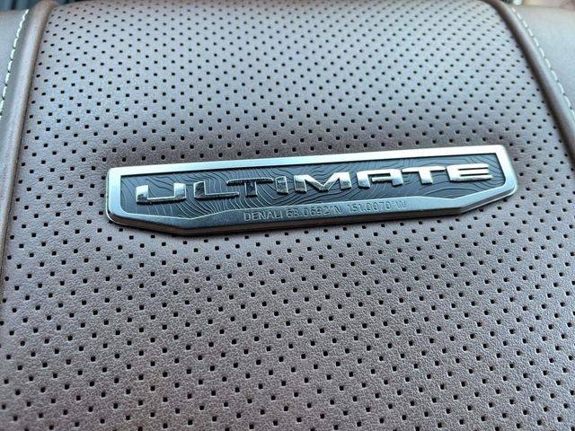 2025 GMC Sierra 3500HD Denali Ultimate