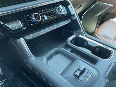 2025 GMC Sierra 3500HD Denali Ultimate