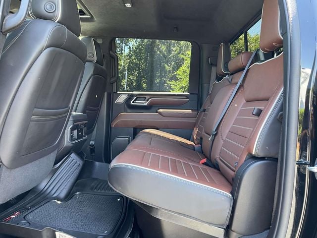 2025 GMC Sierra 3500HD Denali Ultimate