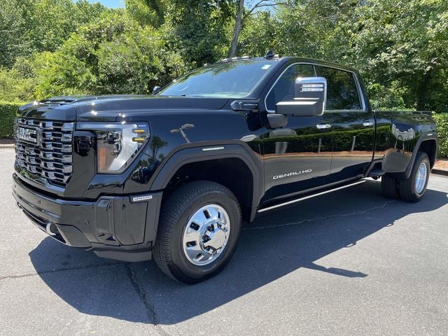 2025 GMC Sierra 3500HD Denali Ultimate