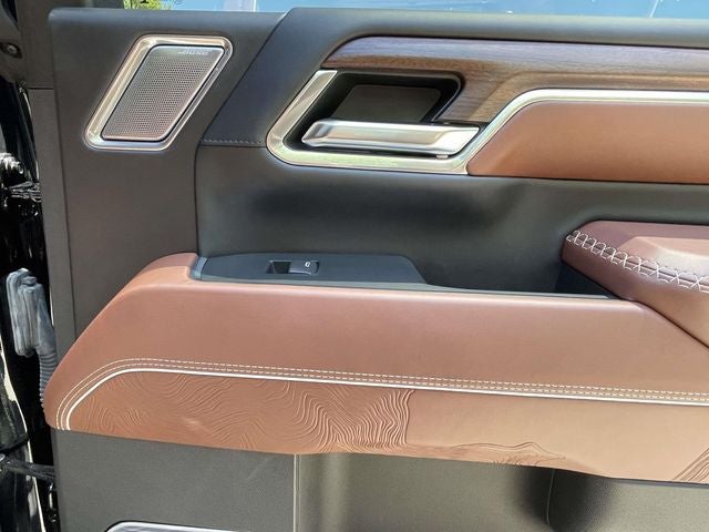 2025 GMC Sierra 3500HD Denali Ultimate
